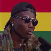 Black Guy Nodding Head