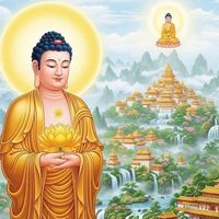 nhạc nền - Phật Pháp Nhiệm Màu