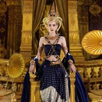 เสียงต้นฉบับ - Faye Yoko