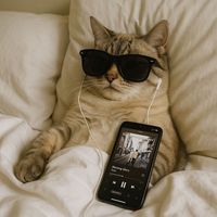 оригинальный звук