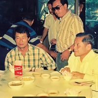 เสียงต้นฉบับ - นักเลงและคนที่มีอิทธิพลในไทย