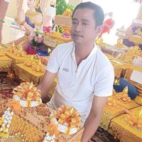 សំឡេងដើម - បងទីទី ពោធិ៍សាត់💗🤣