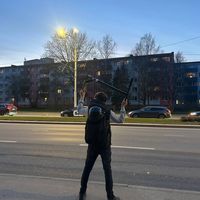 оригинальный звук