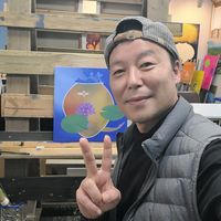 오리지널 사운드 - 바다달팽이  artist🎨🖌