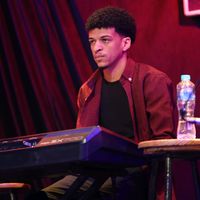 الصوت الأصلي