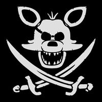 som original - Foxy (Pirate Cove)