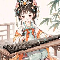 âm thanh gốc - Guzheng