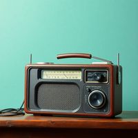 nhạc nền - Radio Chữa Lành