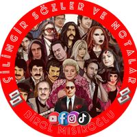 Çilingir Sözler ve Notalar - orijinal ses