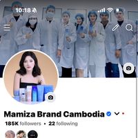 original sound - Mamiza Brand Cambodia