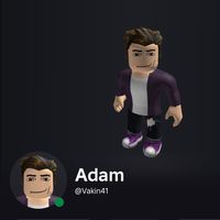 original sound - Adam