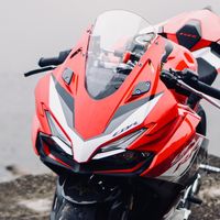 suara asli - CBR Sierra 👾😈