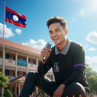 เสียงต้นฉบับ - Somphan ls