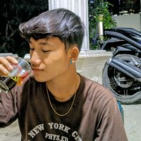 suara asli - Layangan hiiazis