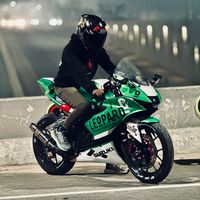 original sound - LEOPARD Gsx-R__🐆💚