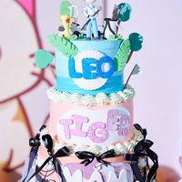 âm thanh gốc - Bakery Trần Gia Nhơn Trạch
