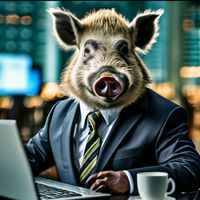 оригинальный звук