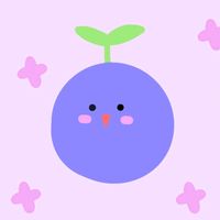 오리지널 사운드 - 블루베리 새싹🫐🌱