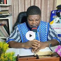 son original - ÉVANGÉLISTE ELISEE OFFICIEL