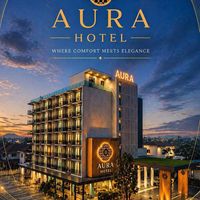 เสียงต้นฉบับ - โรงแรมออร่า หาดใหญ่-สงขลา