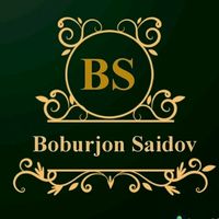 boburjonsaidov
