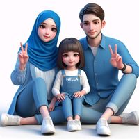 suara asli - NELLA || Capcut💸