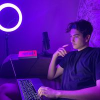 оригинальный звук