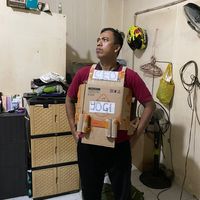 suara asli - Yogi Risnandar