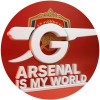 original sound - Arsenal is my World