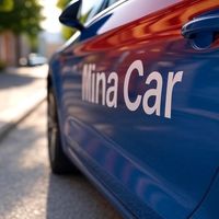 nhạc nền - Mina Car