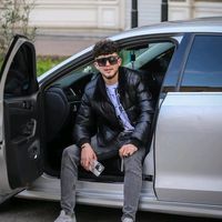 الصوت الأصلي