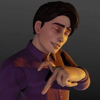 som original - Michael afton
