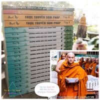 nhạc nền - 🌿☸️ Trực Truyền Tâm Pháp ☸️🍀
