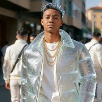 الصوت الأصلي