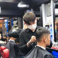 เสียงต้นฉบับ - Asgard barber