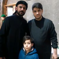 الصوت الأصلي - الكربلائي
