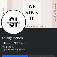 stickyinches
