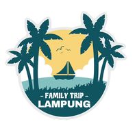 suara asli - Pulau Wayang Lampung