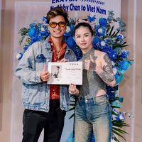 nhạc nền - SALON HOÀNG WY