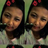 suara asli - ilovely_Kaesya