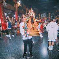 原聲 - 慶到抓不住