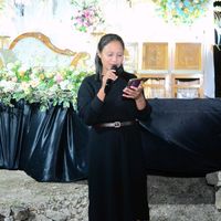 suara asli - Ebhy CLarandita