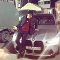 Розовые облока