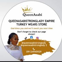 queenasabistronglady