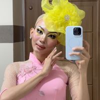 Trời ơi chuyện gì