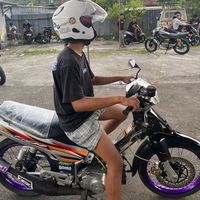 suara asli - 1%
