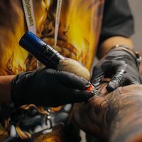 မူရင်းအသံ - Thant Zin Tattoo Art