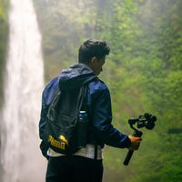 suara asli - Agsty V7
