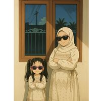 suara asli - aqirasabira