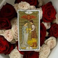nhạc nền - Chip Tarot | Thông Điệp Vũ Trụ